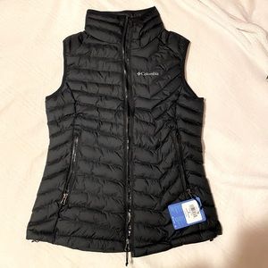 Brand New Columbia Vest
